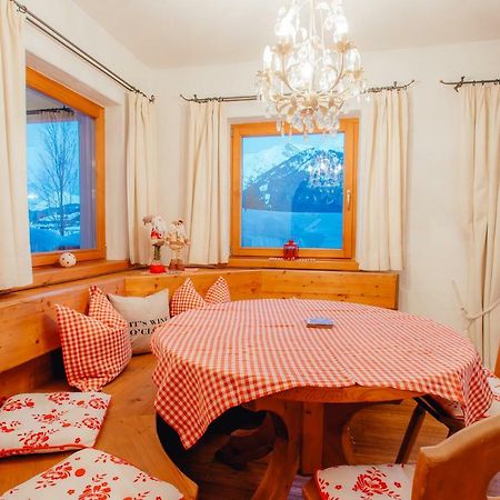 Villa Caroline Seefeld in Tirol Exterior foto