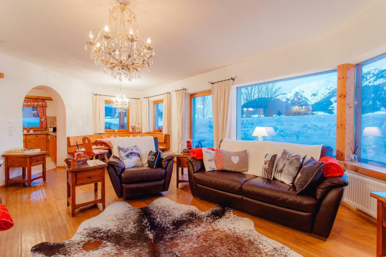 Villa Caroline Seefeld in Tirol Exterior foto