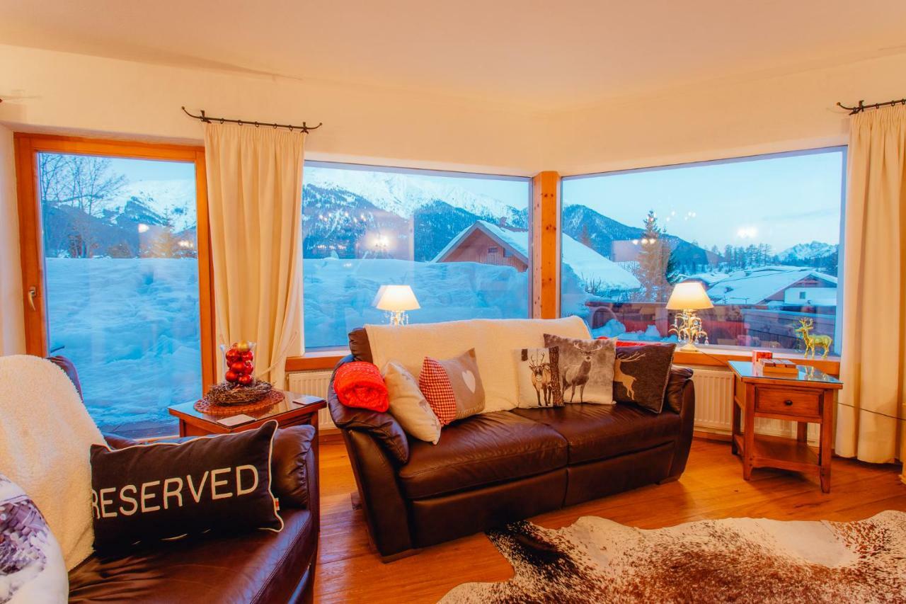 Villa Caroline Seefeld in Tirol Exterior foto